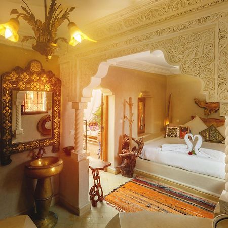 Riad Persephone Marrakesh Eksteriør bilde