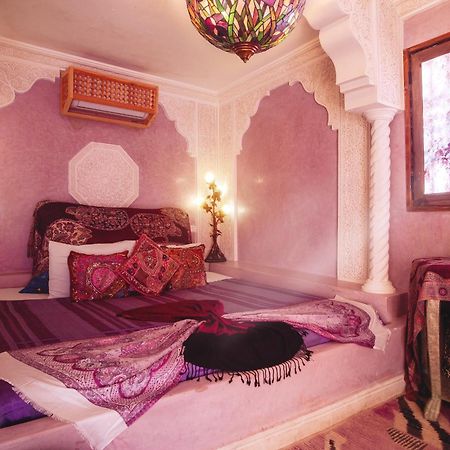 Riad Persephone Marrakesh Eksteriør bilde