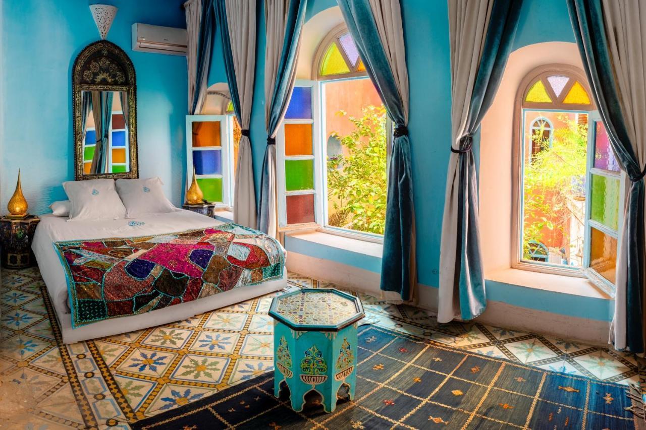 Riad Persephone Marrakesh Eksteriør bilde
