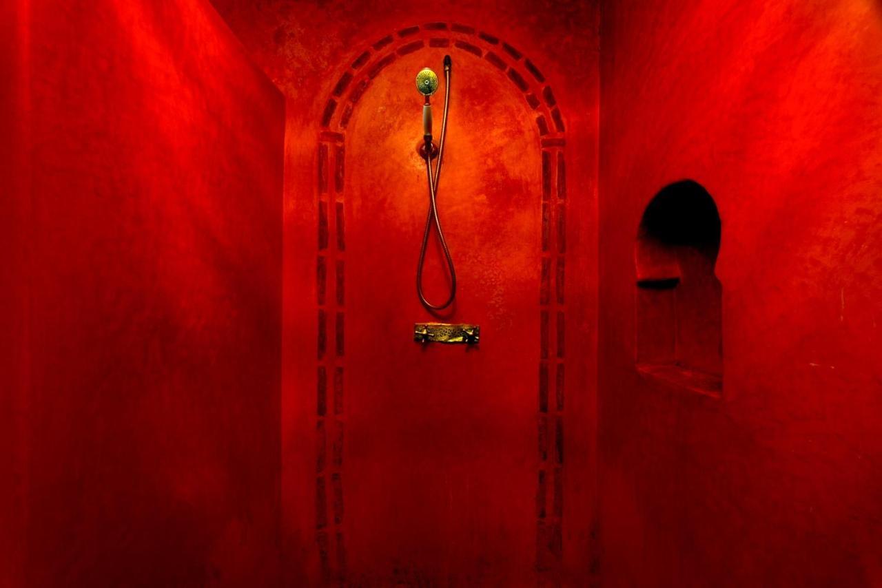Riad Persephone Marrakesh Eksteriør bilde