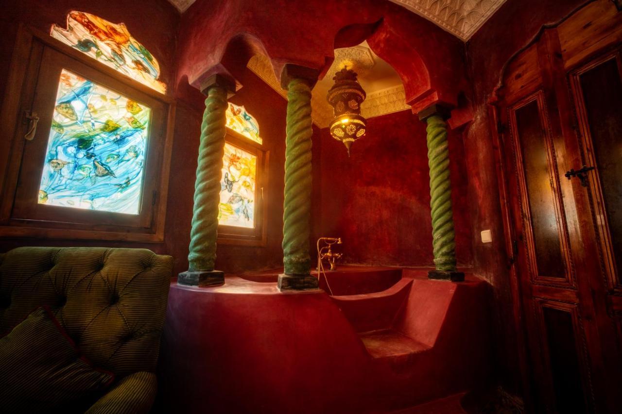 Riad Persephone Marrakesh Eksteriør bilde