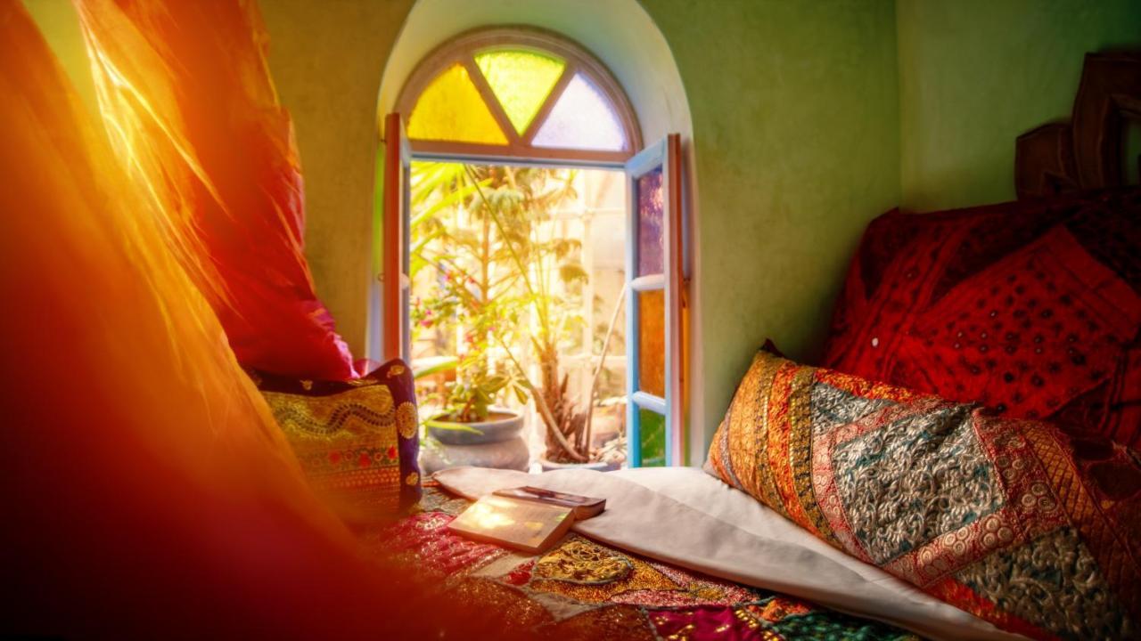 Riad Persephone Marrakesh Eksteriør bilde