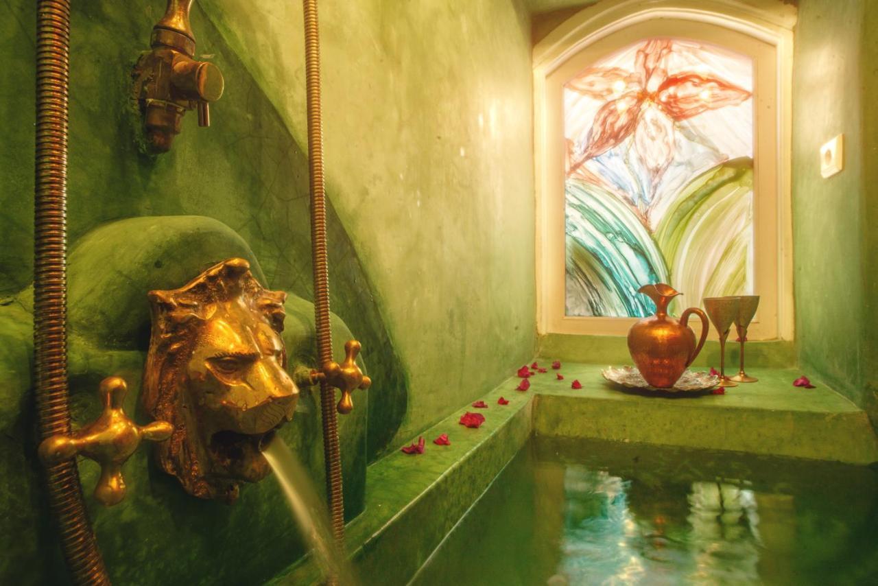 Riad Persephone Marrakesh Eksteriør bilde