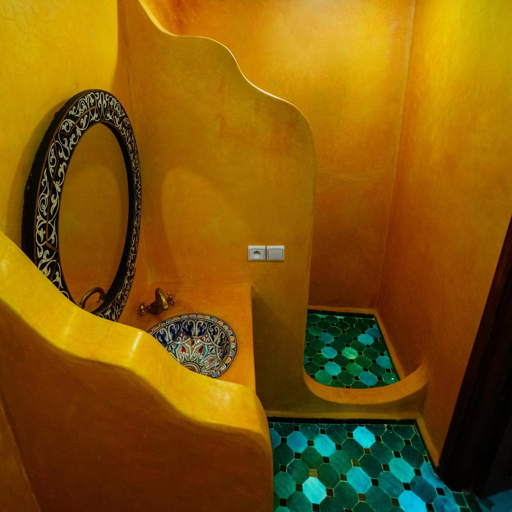 Riad Persephone Marrakesh Eksteriør bilde