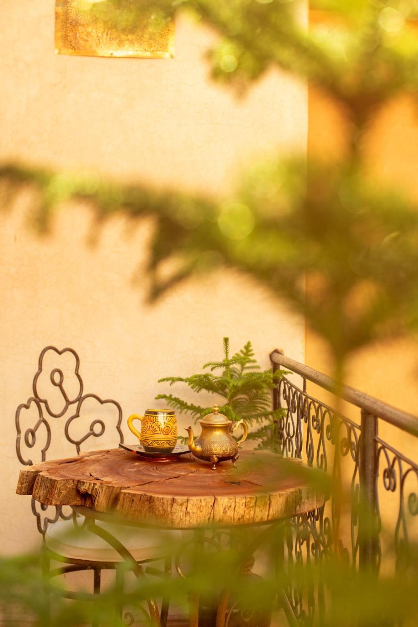 Riad Persephone Marrakesh Eksteriør bilde