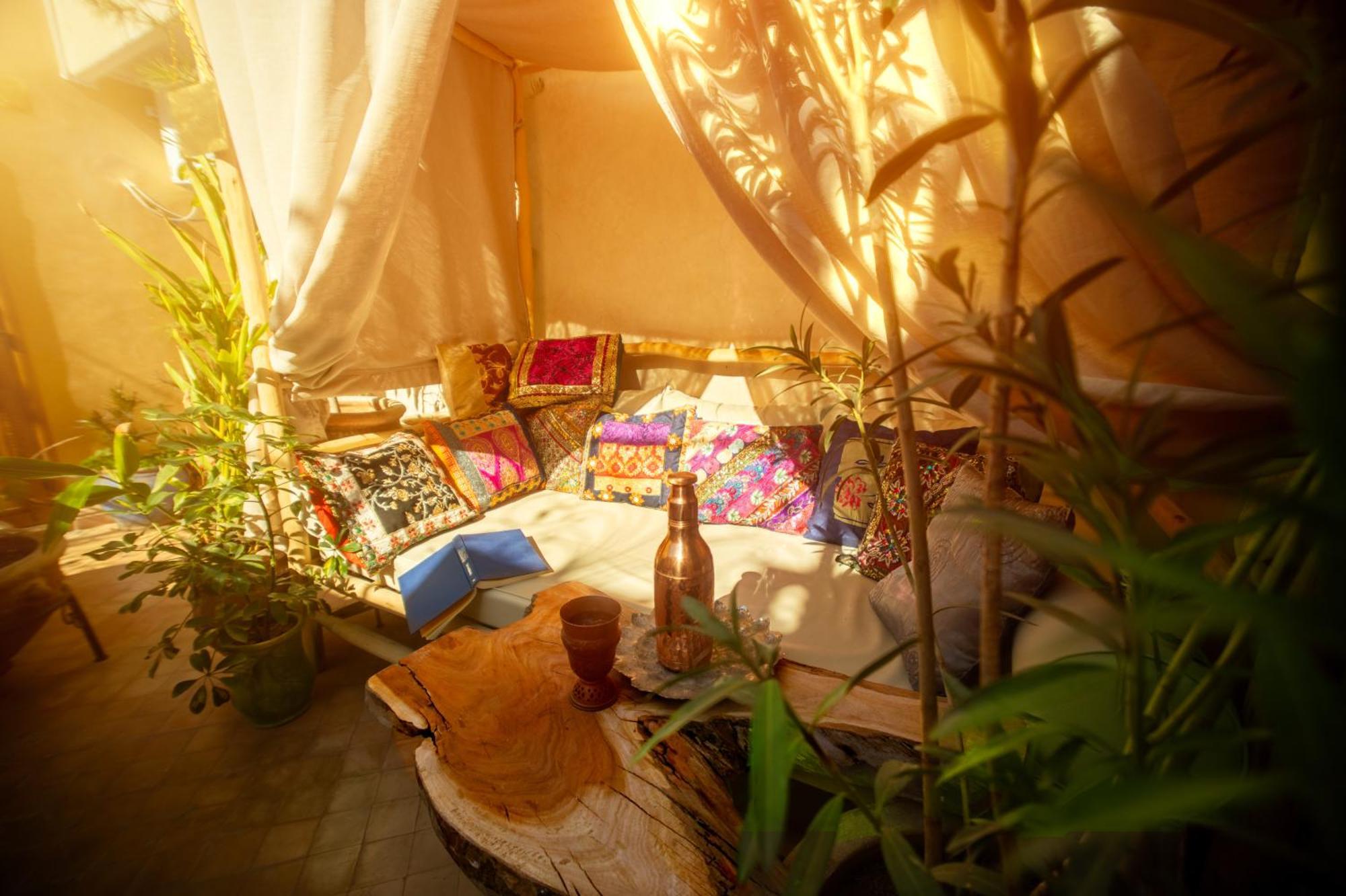 Riad Persephone Marrakesh Eksteriør bilde