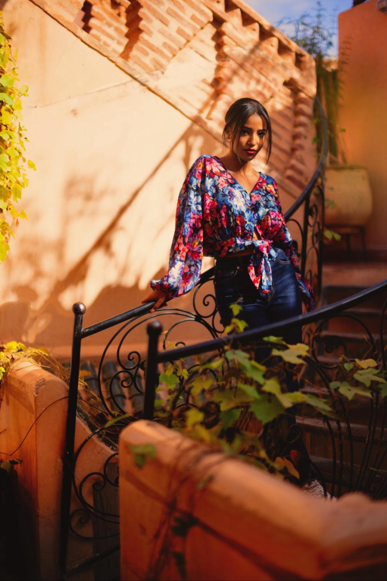 Riad Persephone Marrakesh Eksteriør bilde