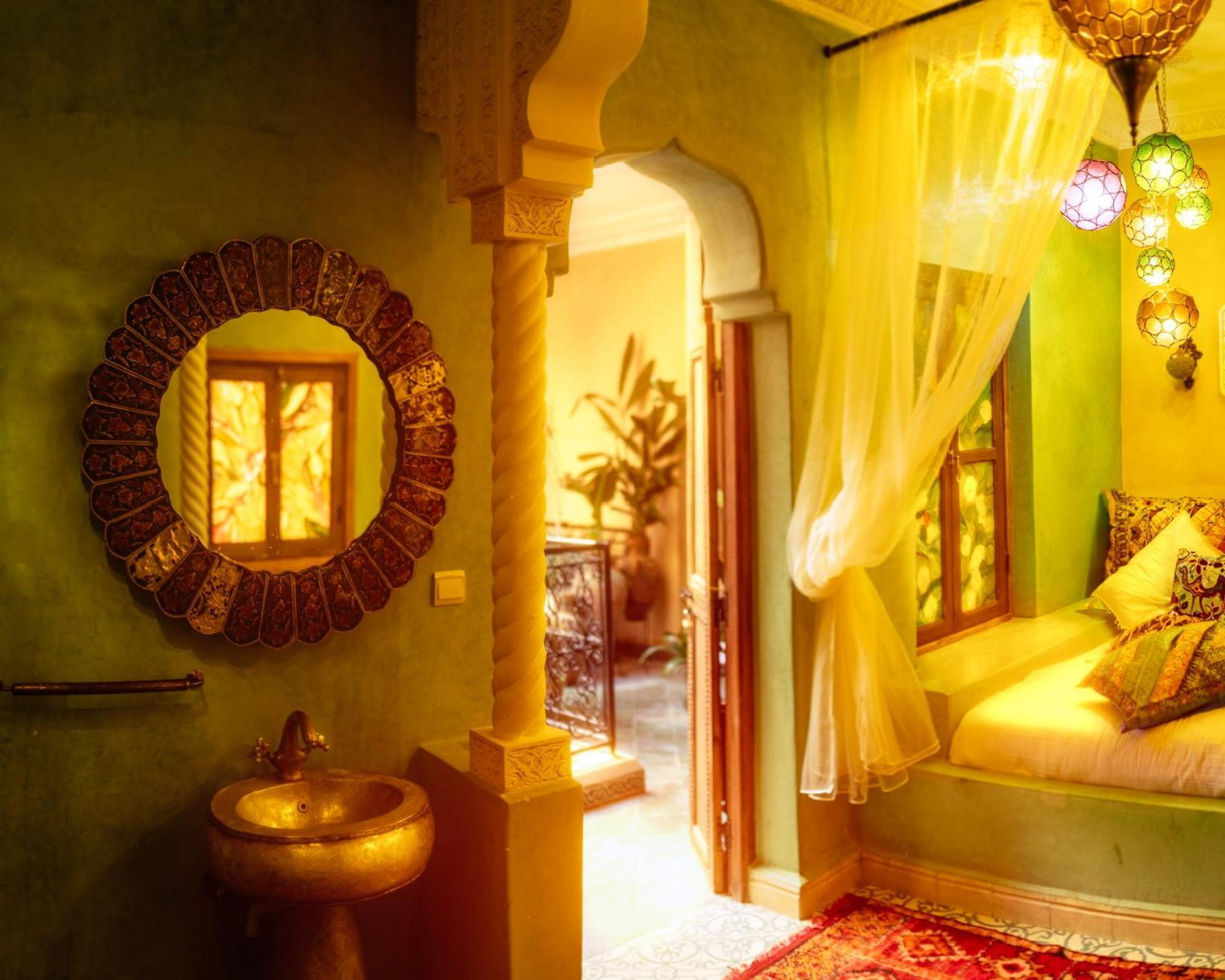 Riad Persephone Marrakesh Eksteriør bilde