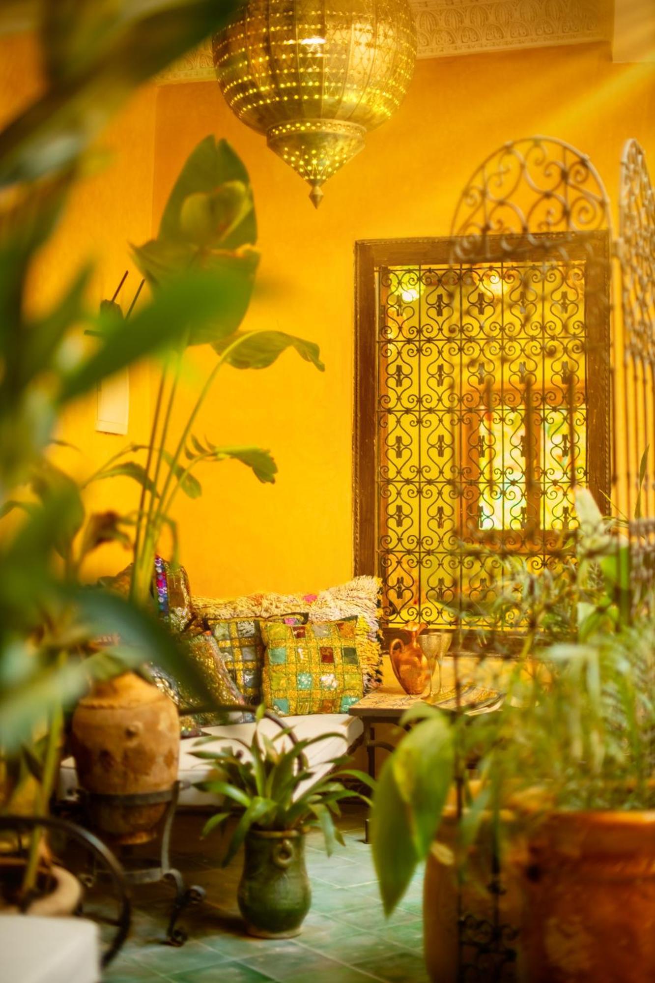 Riad Persephone Marrakesh Eksteriør bilde