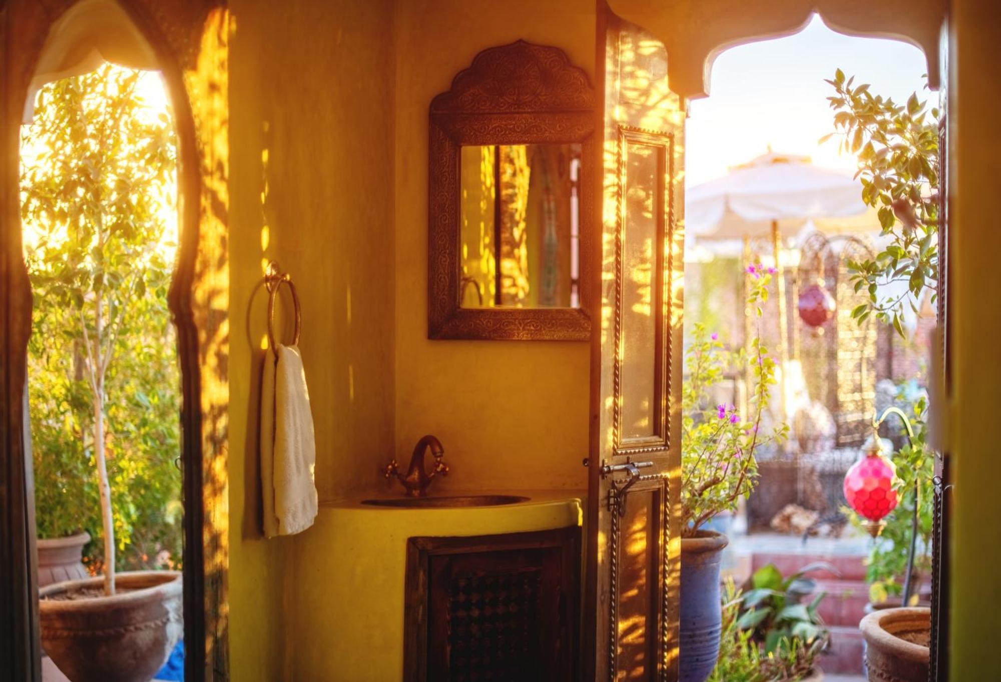 Riad Persephone Marrakesh Eksteriør bilde