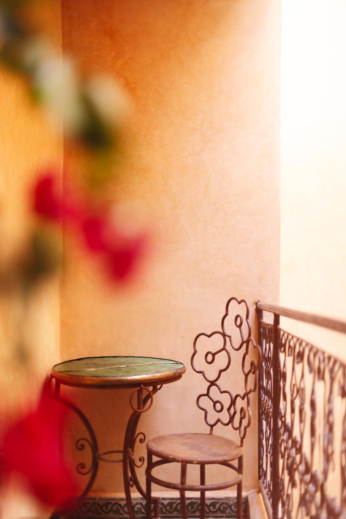 Riad Persephone Marrakesh Eksteriør bilde