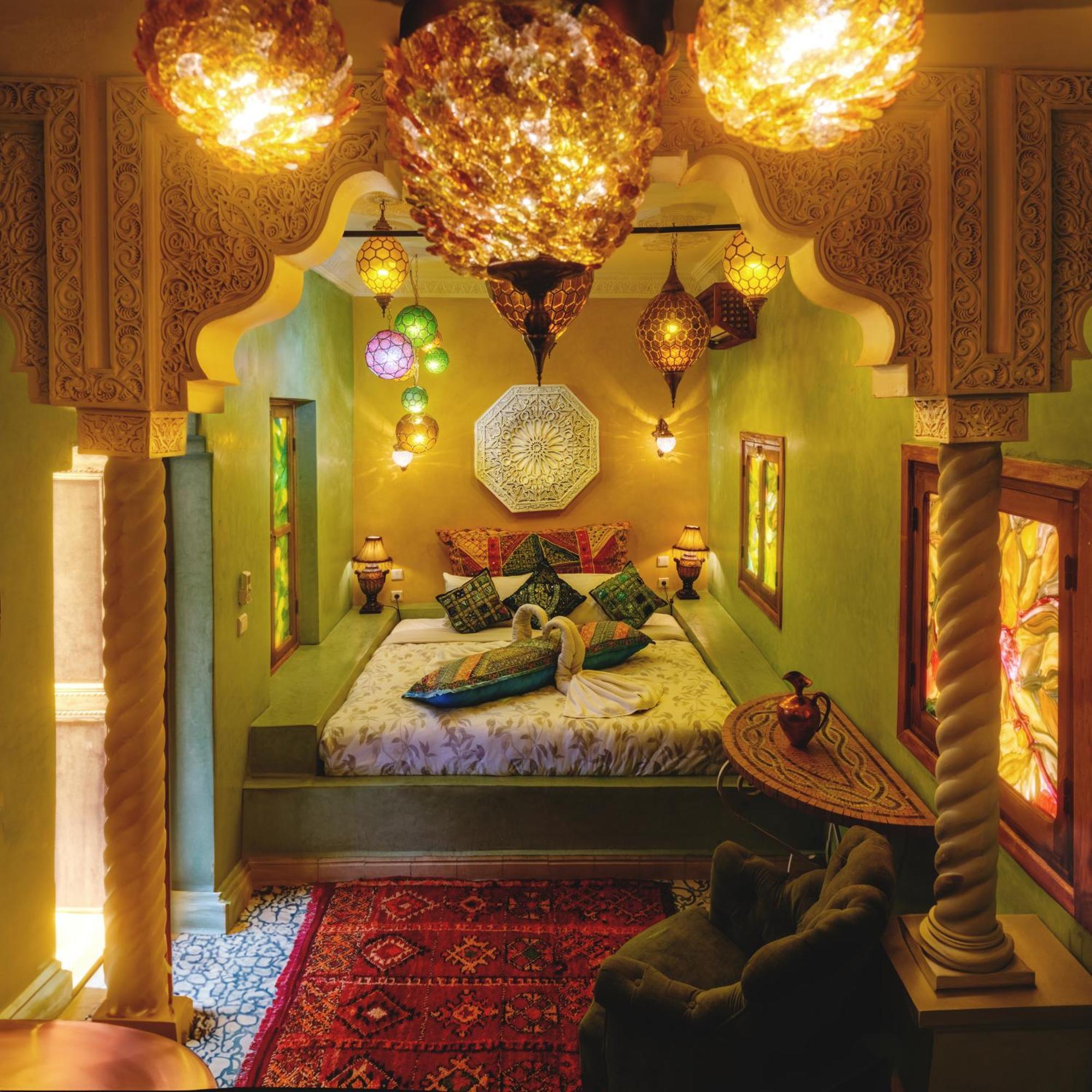 Riad Persephone Marrakesh Eksteriør bilde