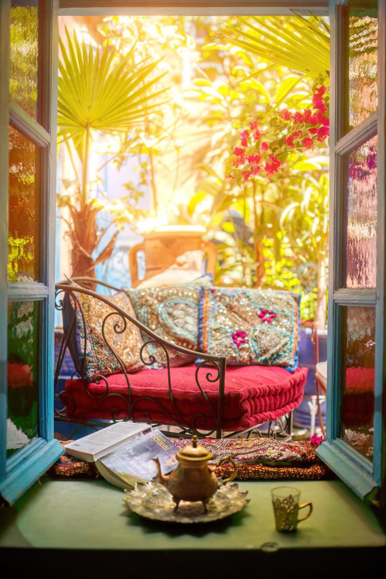 Riad Persephone Marrakesh Eksteriør bilde
