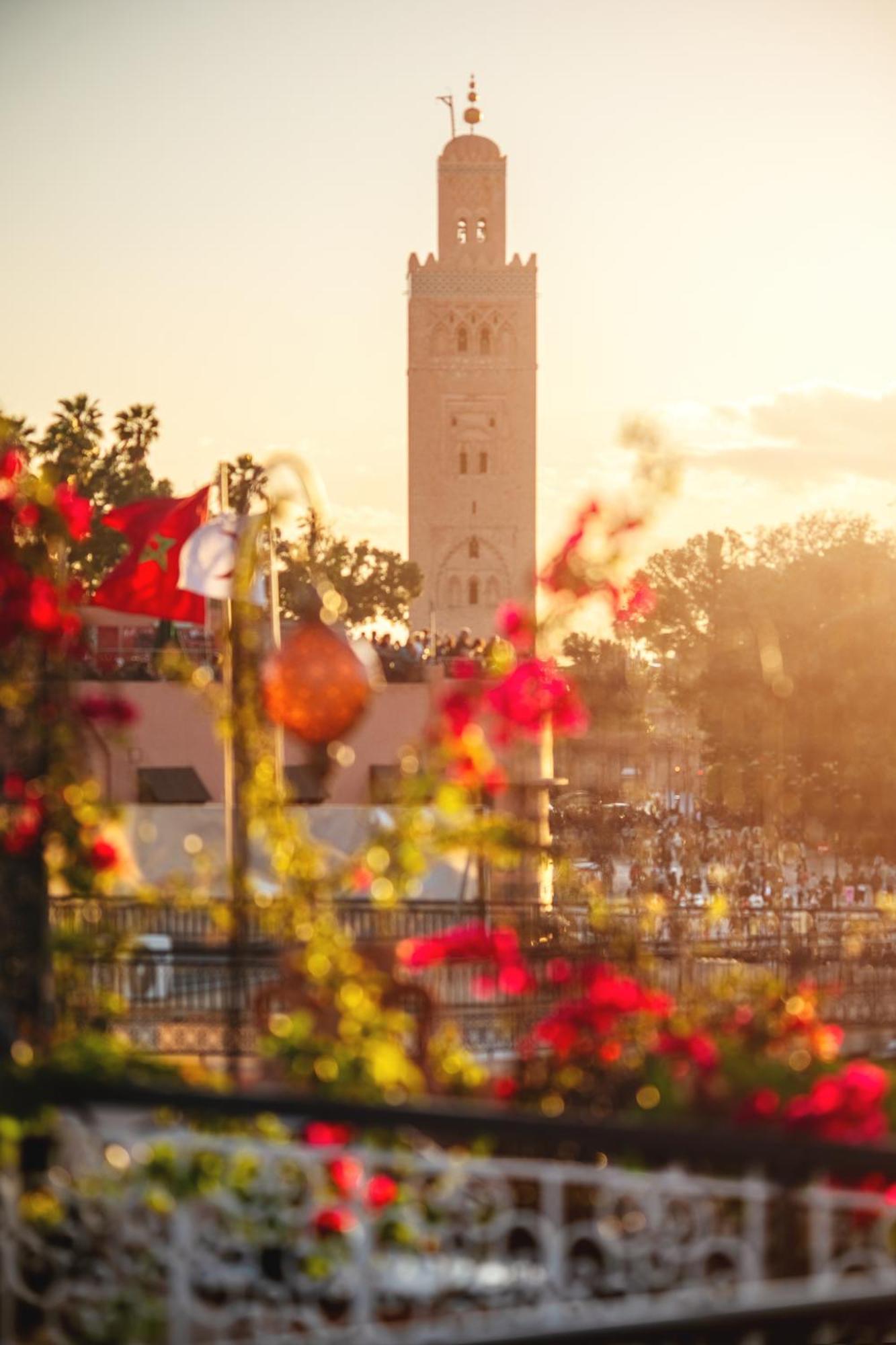 Riad Persephone Marrakesh Eksteriør bilde