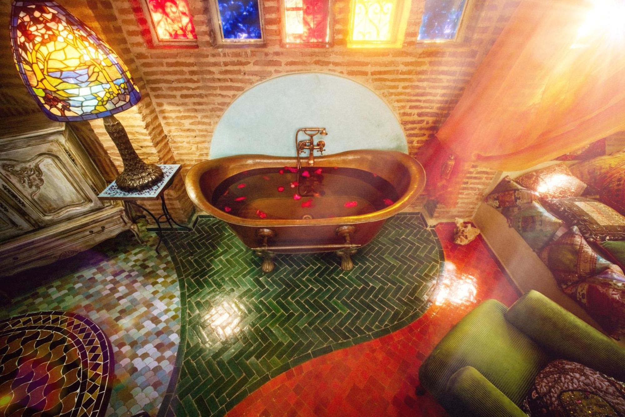 Riad Persephone Marrakesh Eksteriør bilde