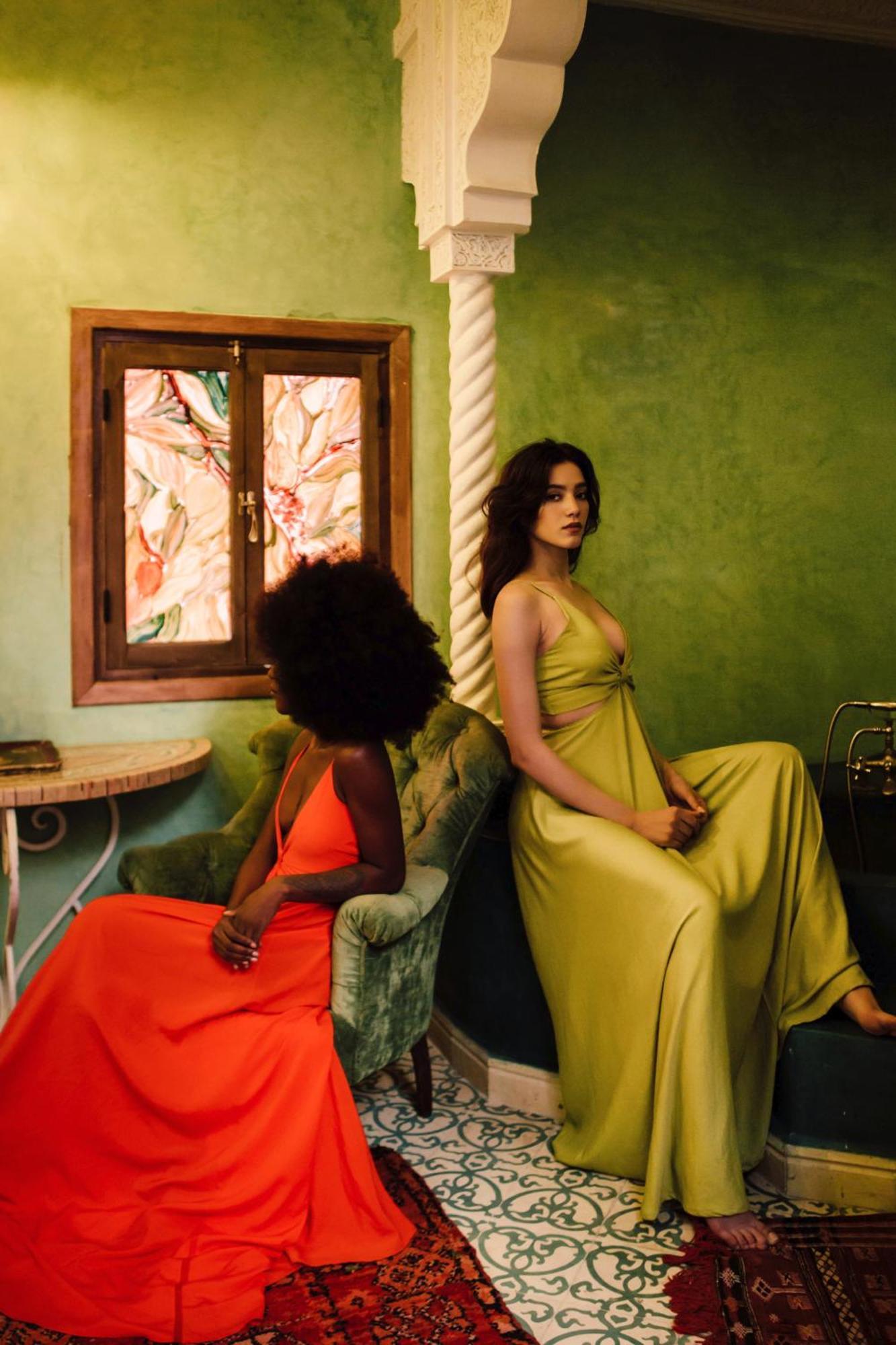 Riad Persephone Marrakesh Eksteriør bilde