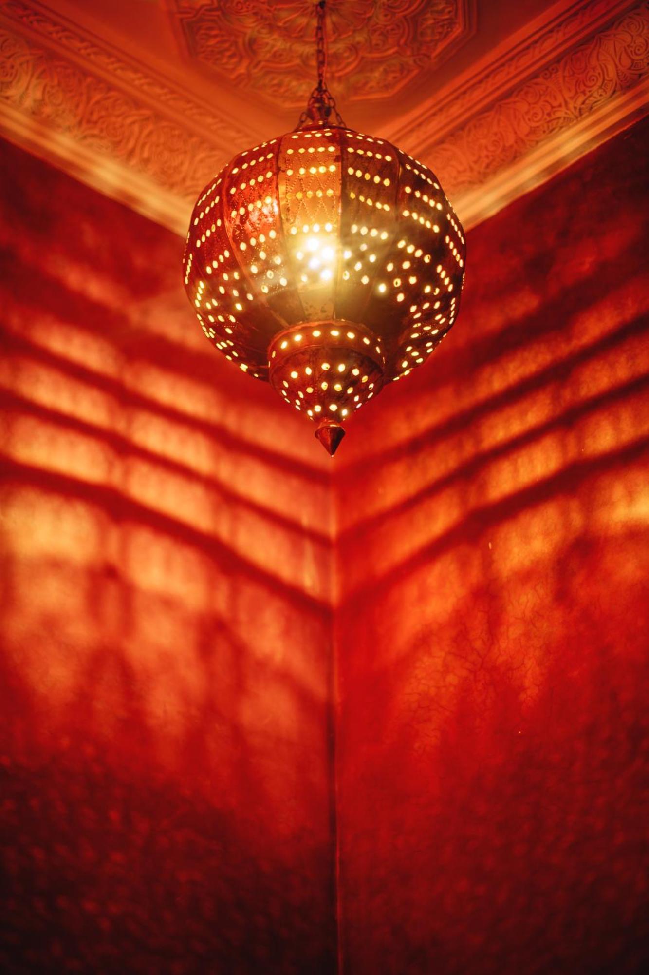 Riad Persephone Marrakesh Eksteriør bilde