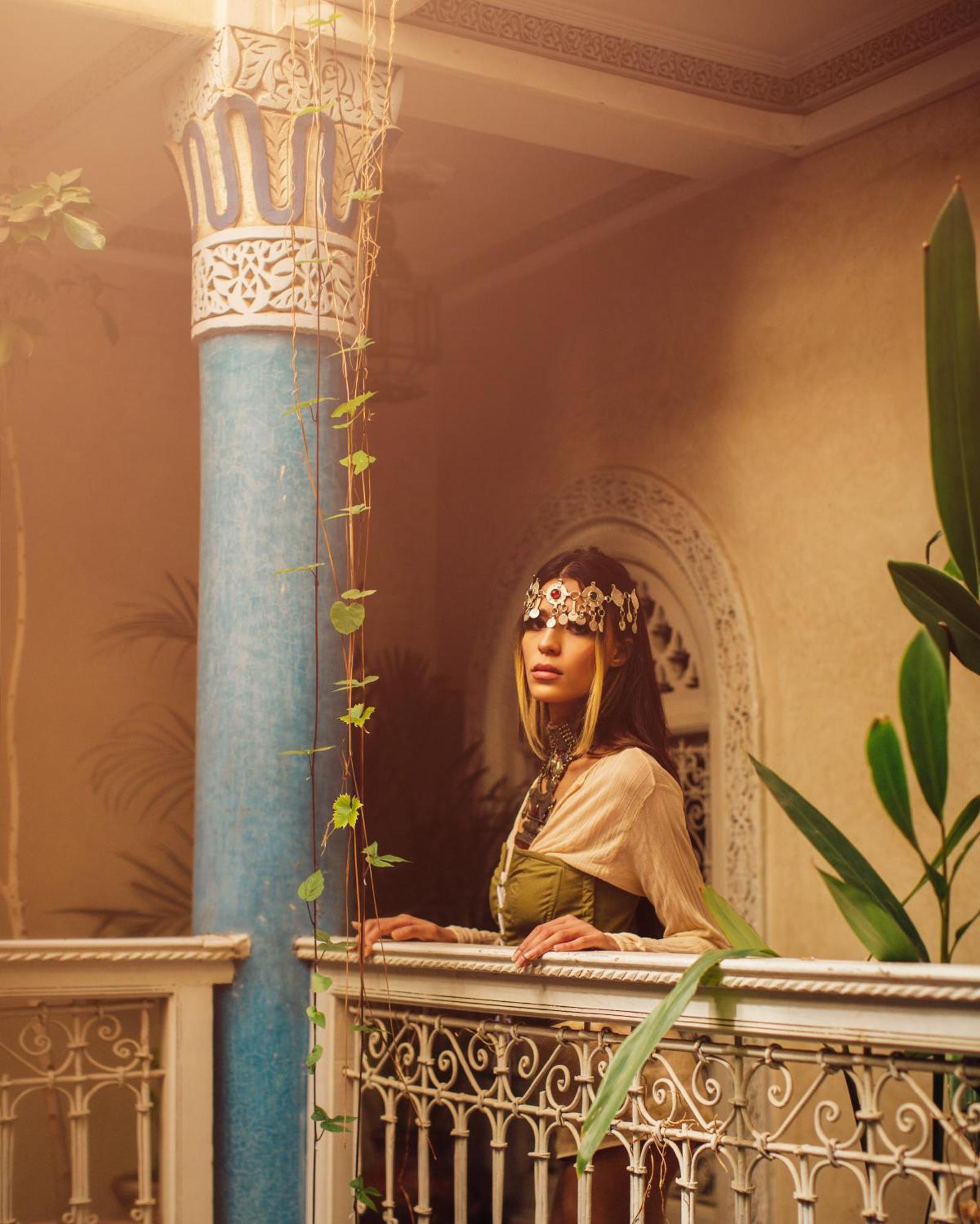 Riad Persephone Marrakesh Eksteriør bilde