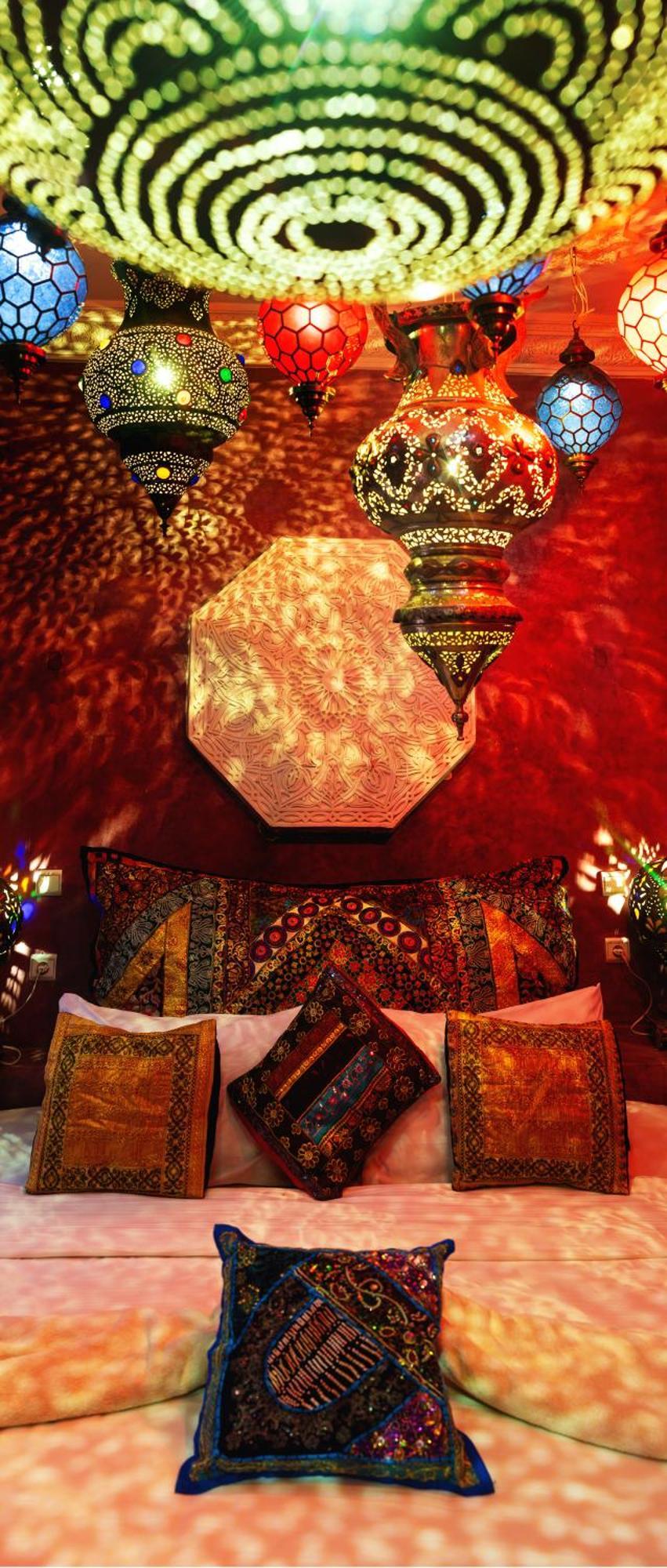 Riad Persephone Marrakesh Eksteriør bilde