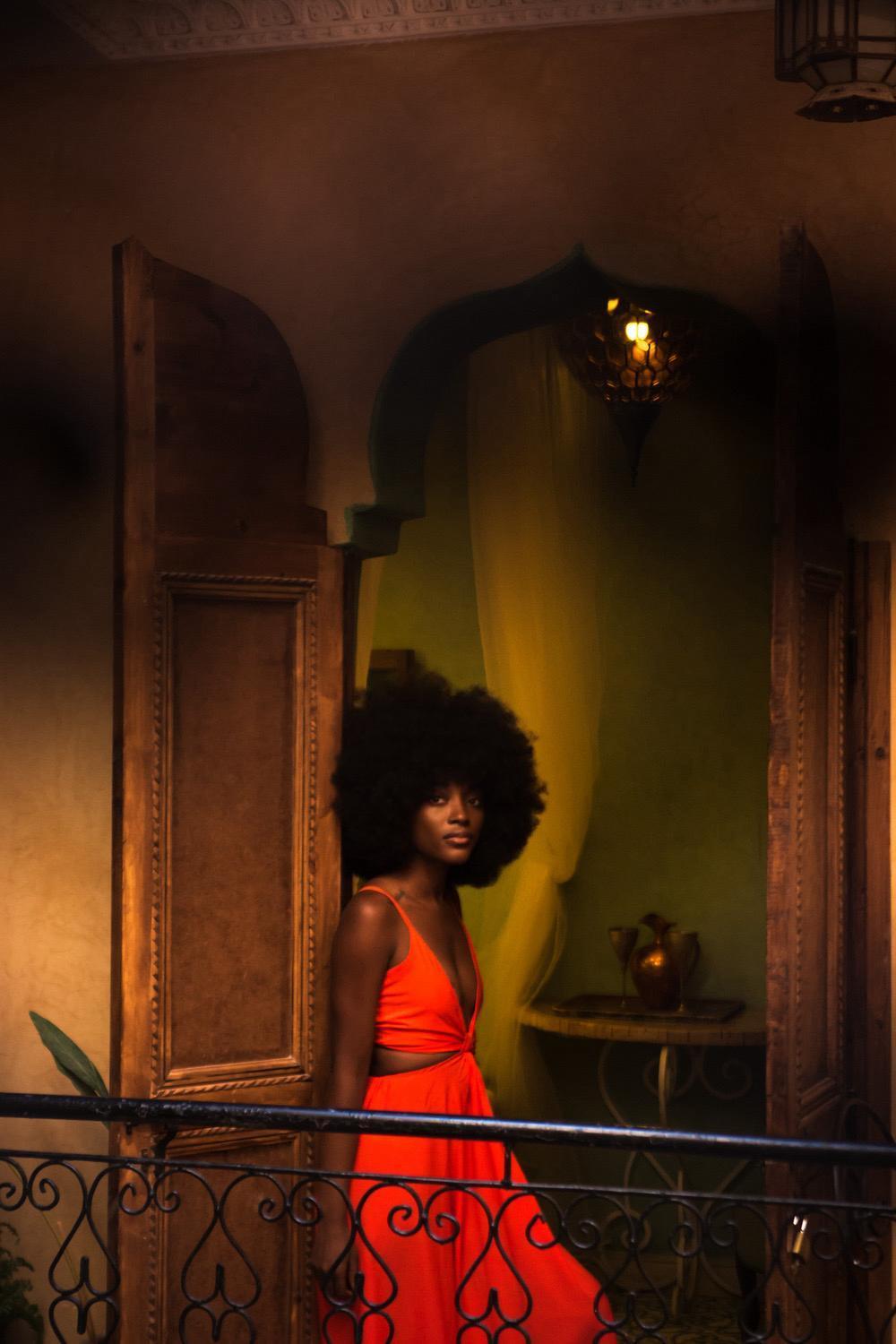 Riad Persephone Marrakesh Eksteriør bilde