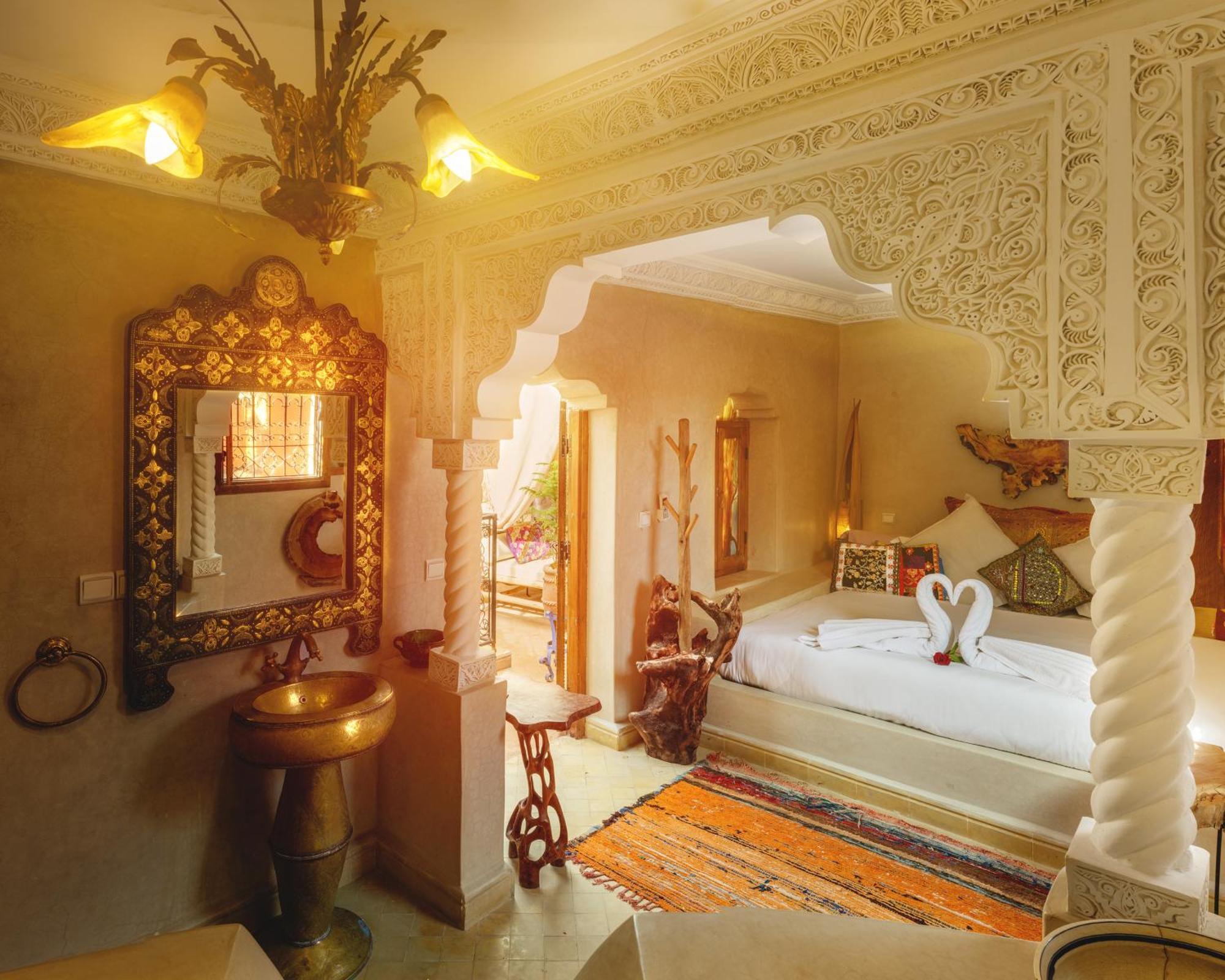 Riad Persephone Marrakesh Eksteriør bilde