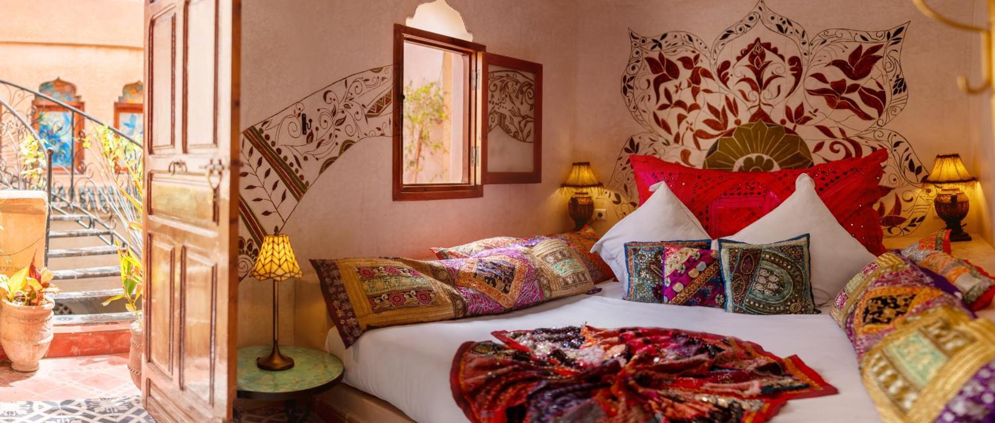 Riad Persephone Marrakesh Eksteriør bilde