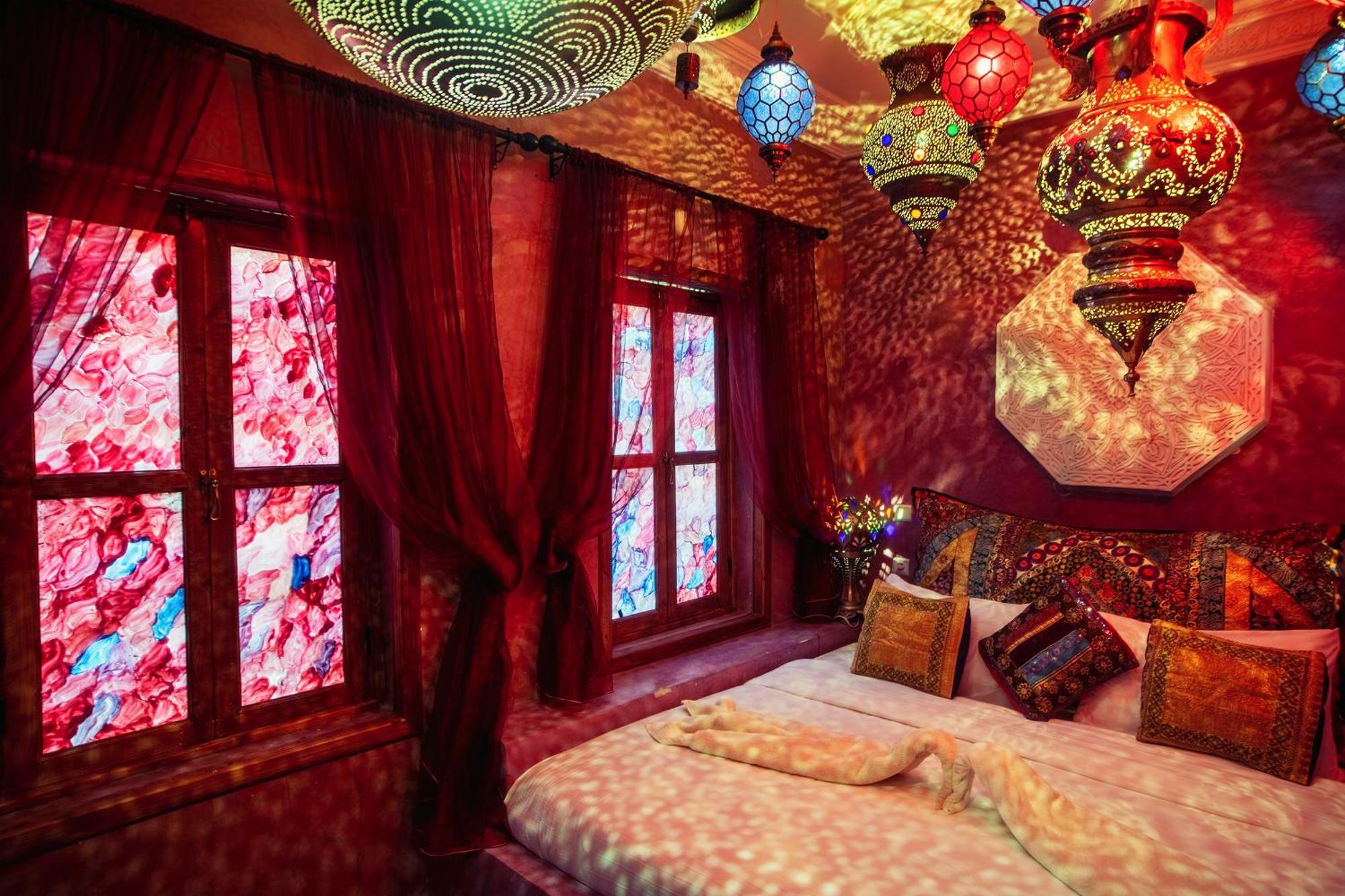 Riad Persephone Marrakesh Rom bilde