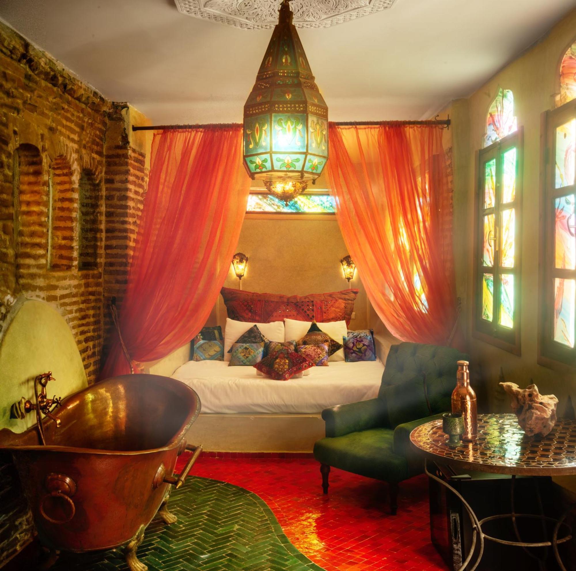Riad Persephone Marrakesh Eksteriør bilde