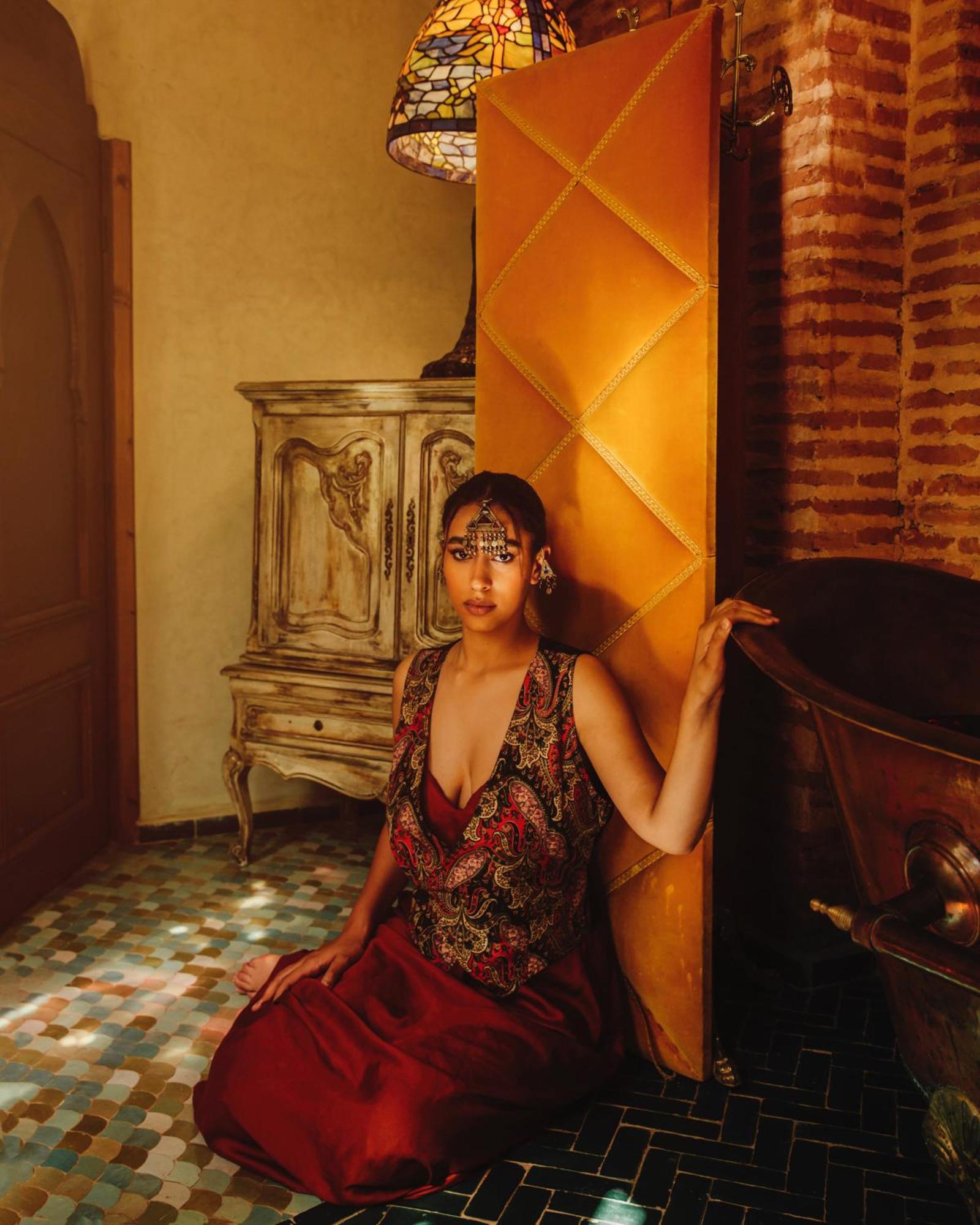 Riad Persephone Marrakesh Rom bilde