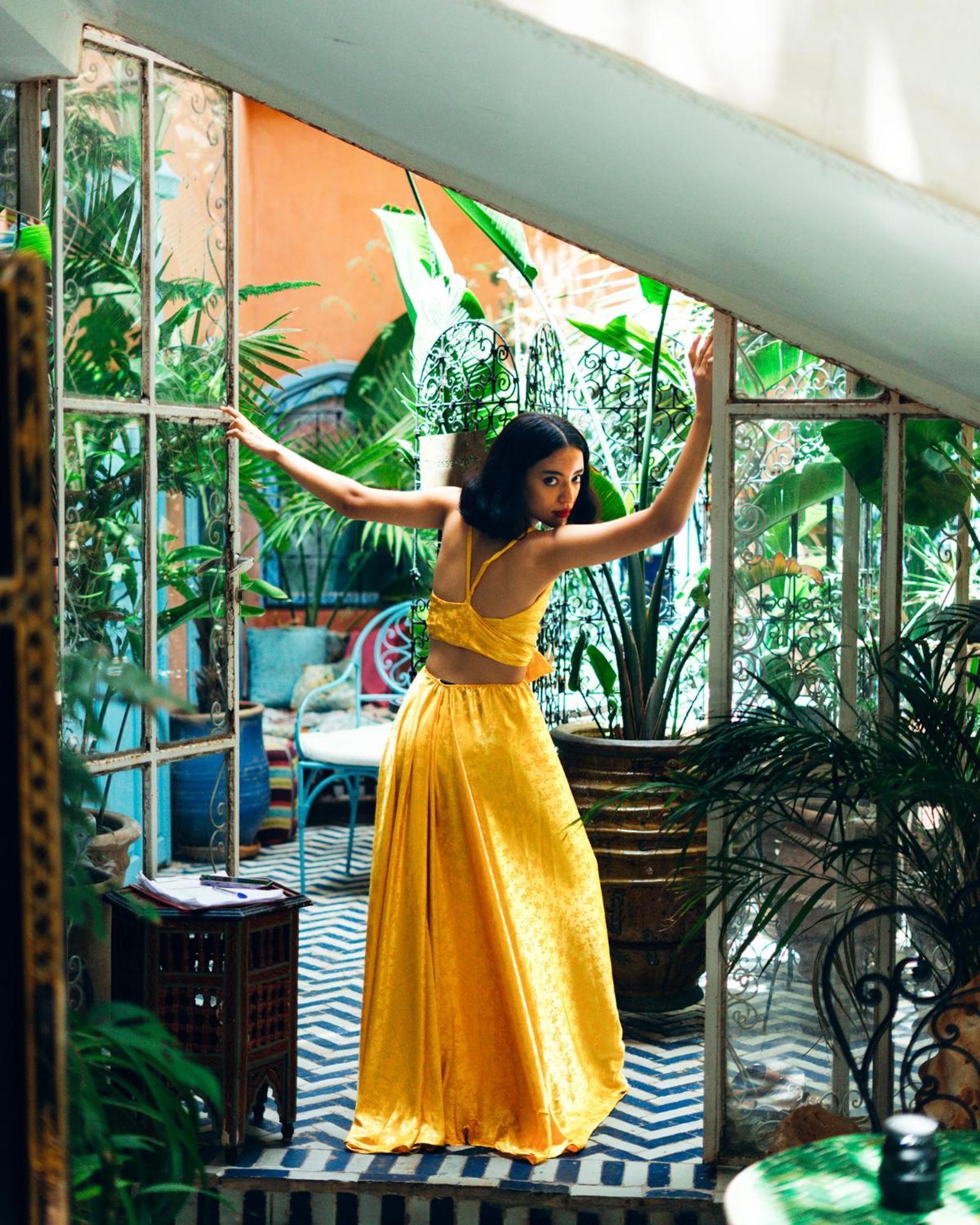 Riad Persephone Marrakesh Eksteriør bilde