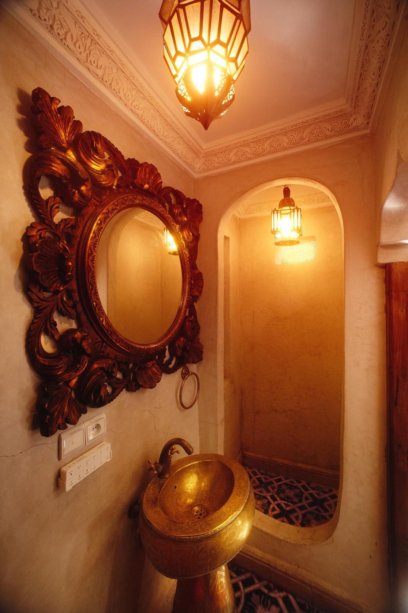 Riad Persephone Marrakesh Eksteriør bilde