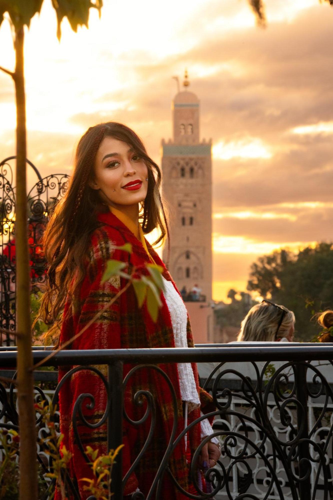 Riad Persephone Marrakesh Eksteriør bilde