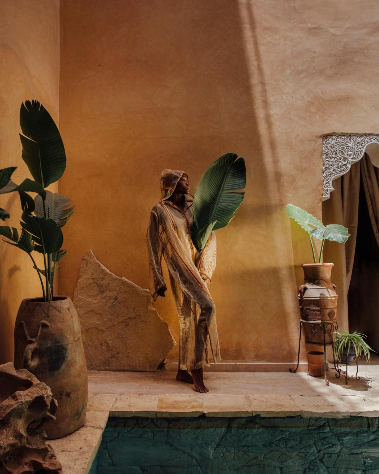 Riad Persephone Marrakesh Eksteriør bilde
